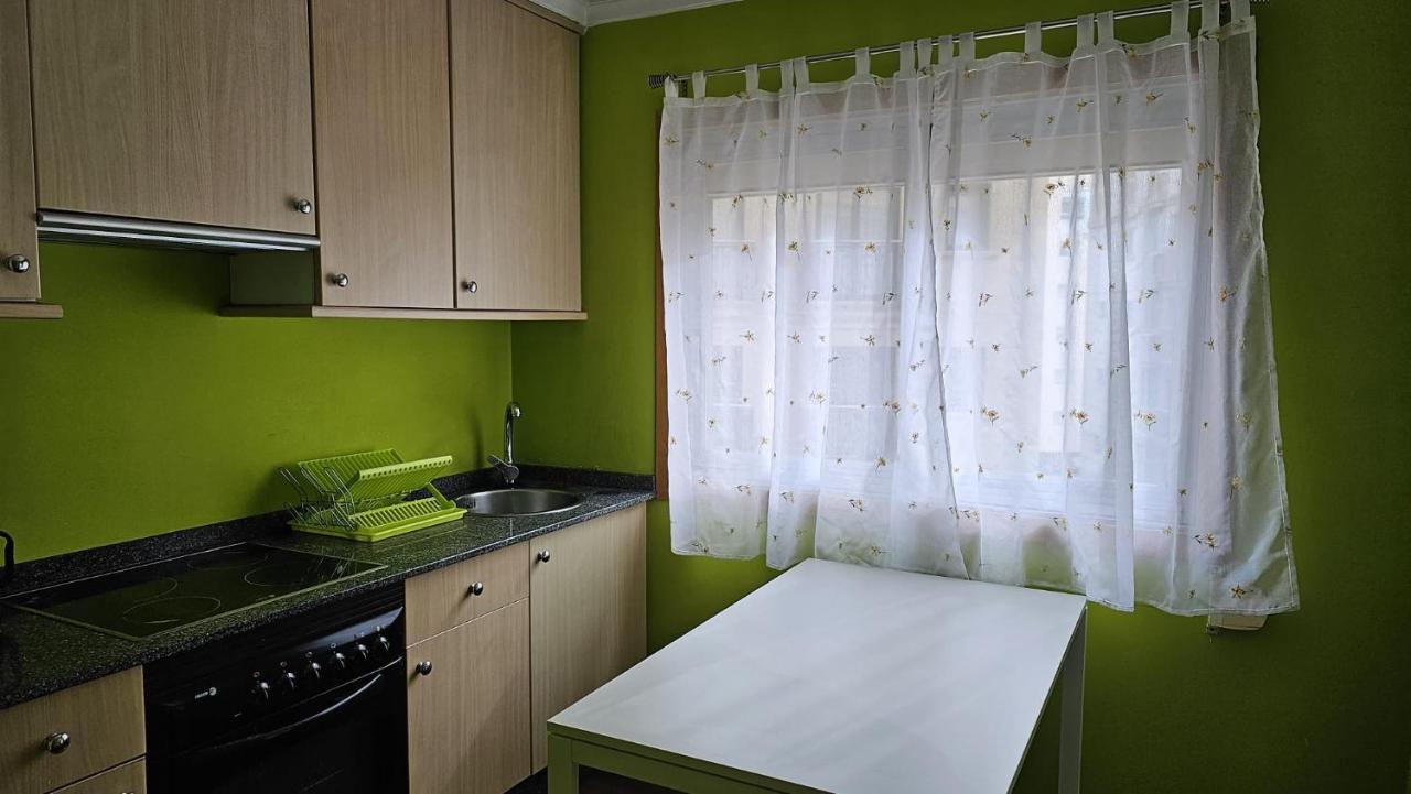Apartmán Castelao 35 Vigo Exteriér fotografie