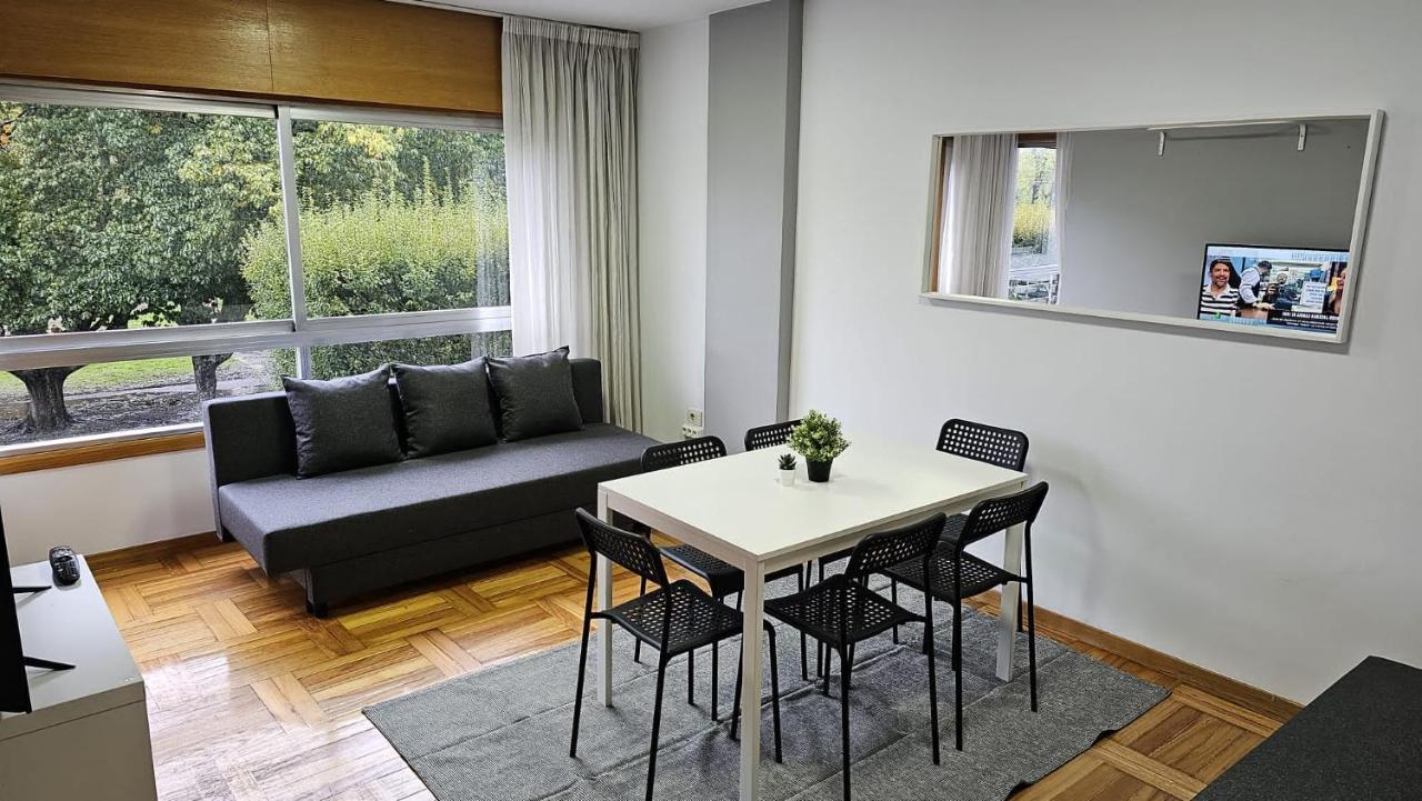 Apartmán Castelao 35 Vigo Exteriér fotografie
