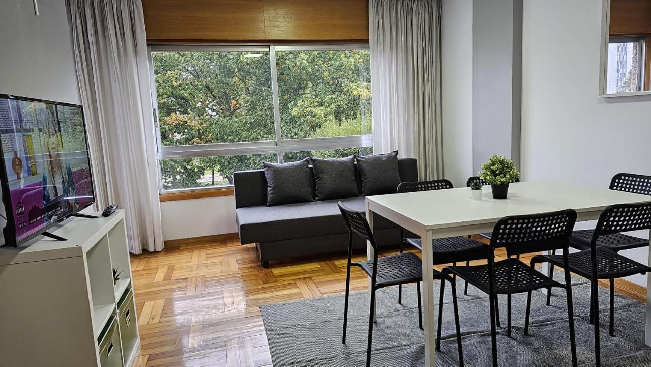Apartmán Castelao 35 Vigo Exteriér fotografie